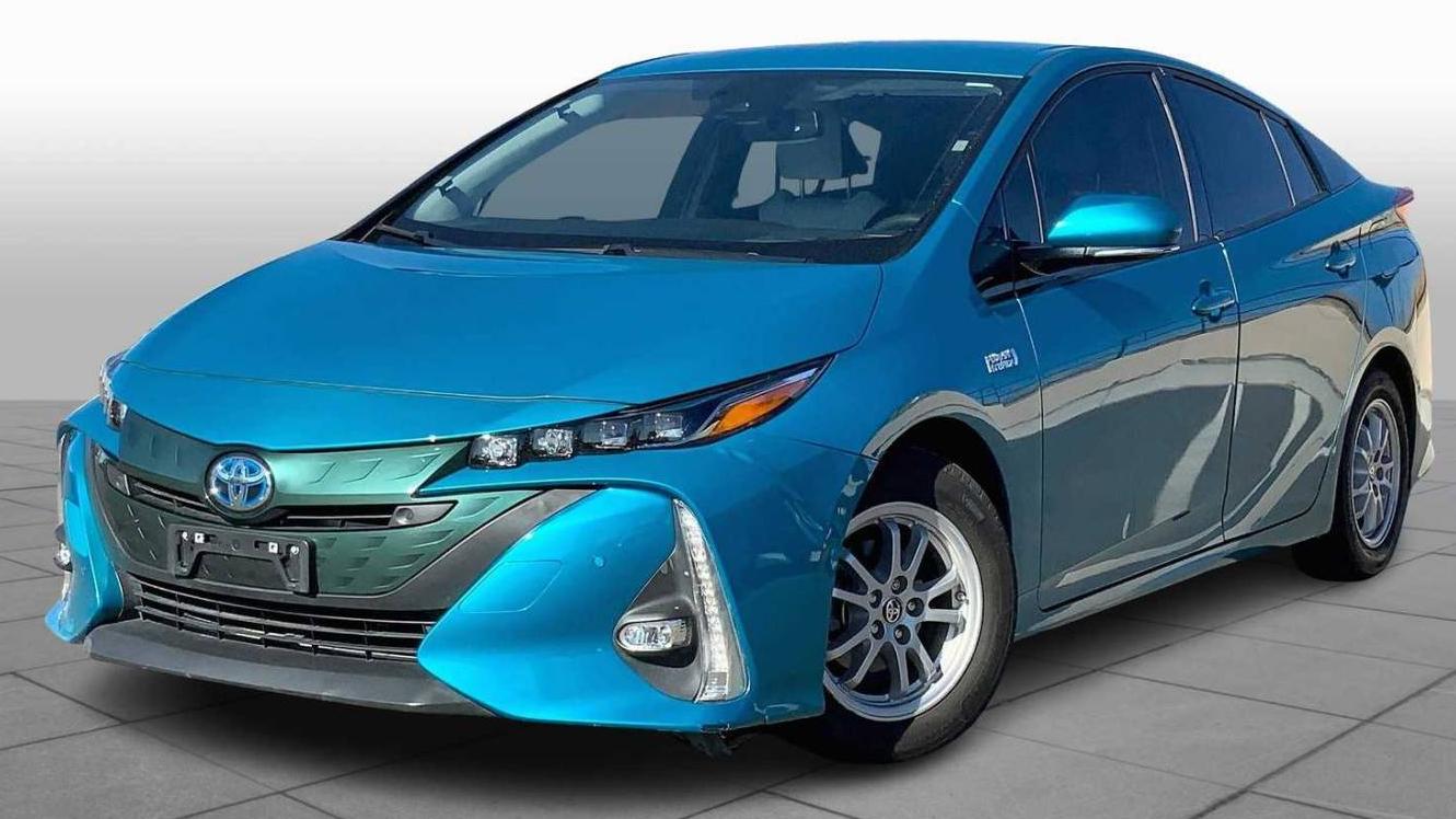 TOYOTA PRIUS PRIME 2017 JTDKARFP1H3017527 image